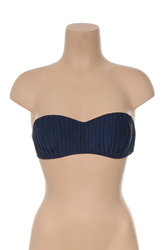 seafolly maillots de bain femme de couleur bleu