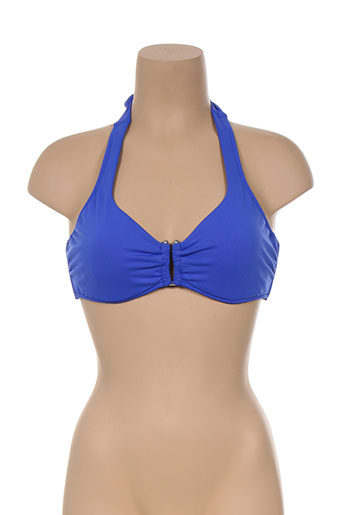 seafolly maillots de bain femme de couleur bleu