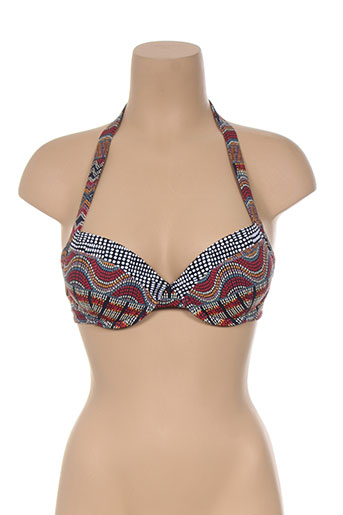 kiwi maillots de bain femme de couleur noir