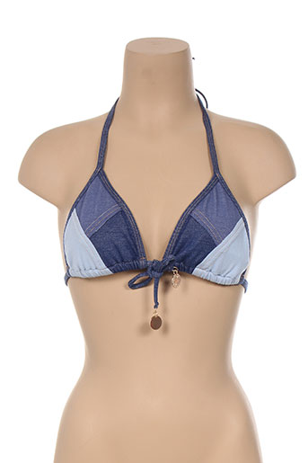 seafolly maillots de bain femme de couleur bleu