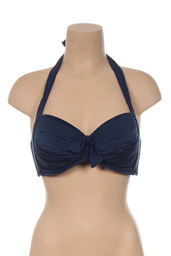 seafolly maillots de bain femme de couleur bleu