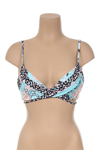 seafolly maillots de bain femme de couleur bleu
