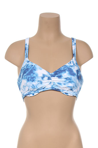 seafolly maillots de bain femme de couleur bleu