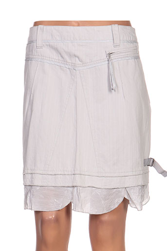 voodoo jupes femme de couleur beige