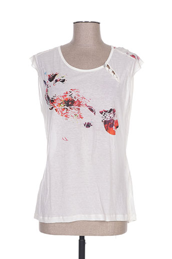 ddp t-shirts femme de couleur vert