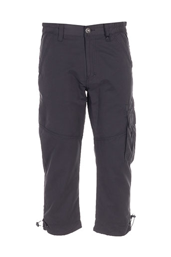 tbs pantacourts homme de couleur gris