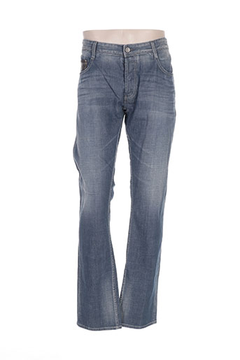 teddy smith jeans homme de couleur bleu