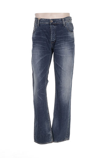 teddy smith jeans homme de couleur bleu