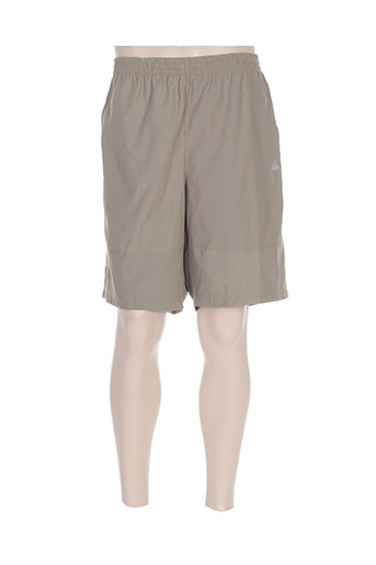 adidas shorts / bermudas homme de couleur gris