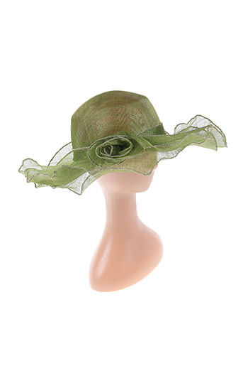 pl accessoires femme de couleur vert