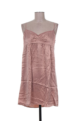 odd molly robes femme de couleur violet