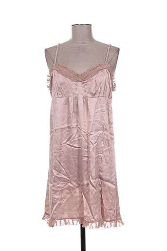 odd molly robes femme de couleur rose