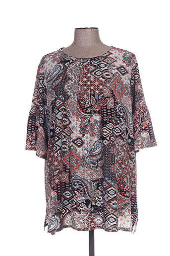 vetistyle chemises femme de couleur marron
