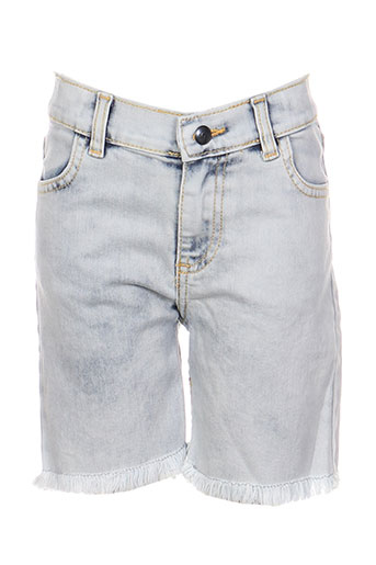 billybandit shorts / bermudas garçon de couleur bleu
