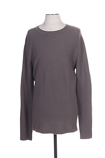 jack EFFI_CHAR_1 jones pulls homme de couleur gris