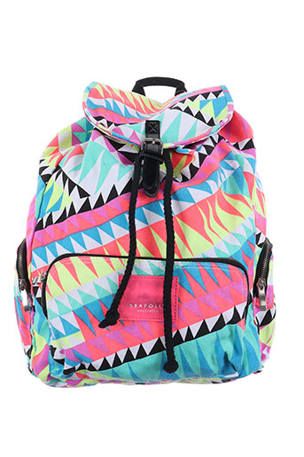 seafolly accessoires femme de couleur rose