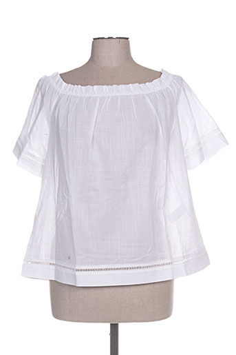 seafolly chemises femme de couleur blanc