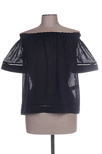 seafolly chemises femme de couleur noir