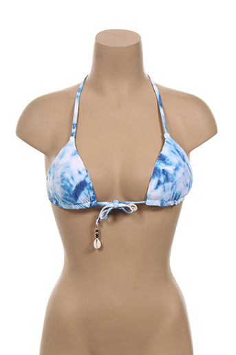 seafolly maillots de bain femme de couleur bleu