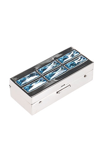 ambrosia paris accessoires femme de couleur bleu
