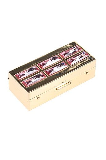 ambrosia paris accessoires femme de couleur rose