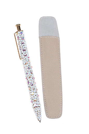 ambrosia paris accessoires femme de couleur blanc