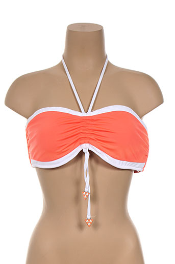 seafolly maillots de bain femme de couleur orange