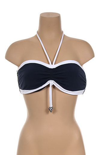 seafolly maillots de bain femme de couleur bleu