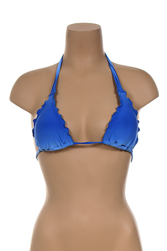 seafolly maillots de bain femme de couleur bleu
