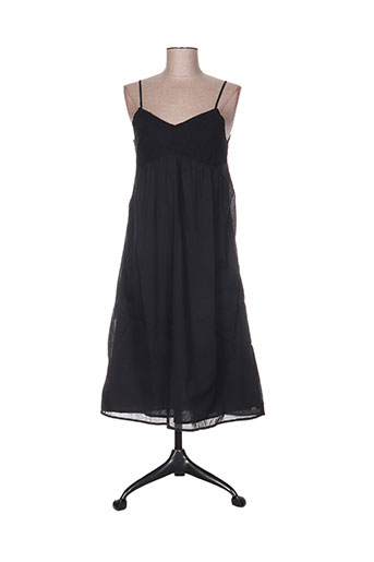 ddp robes femme de couleur noir