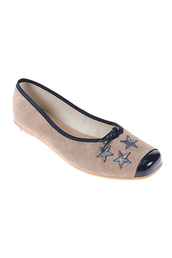 hirica chaussures femme de couleur beige