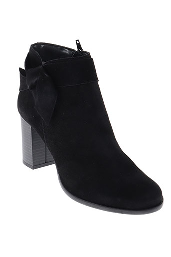 vero moda chaussures femme de couleur noir