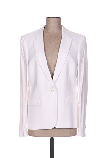 paul smith vestes femme de couleur blanc