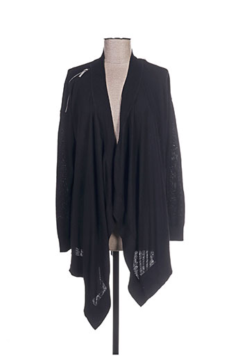 michael kors gilets femme de couleur noir