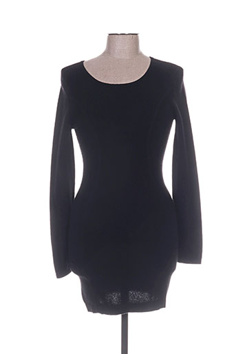 william sharp robes femme de couleur noir