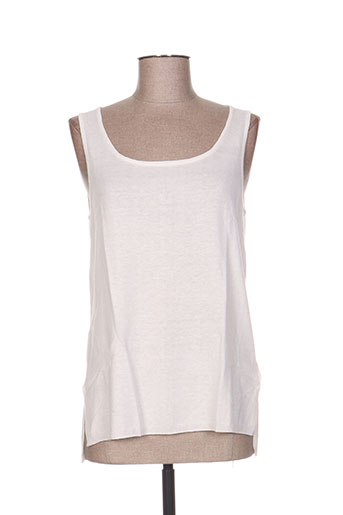 jardin des orangers chemises femme de couleur blanc
