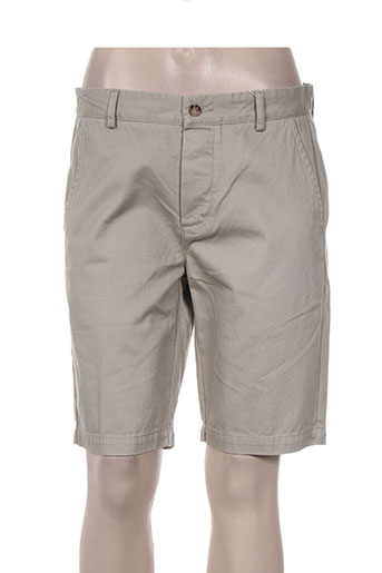 vicomte arthur shorts / bermudas femme de couleur gris