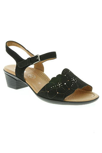 ara chaussures femme de couleur noir