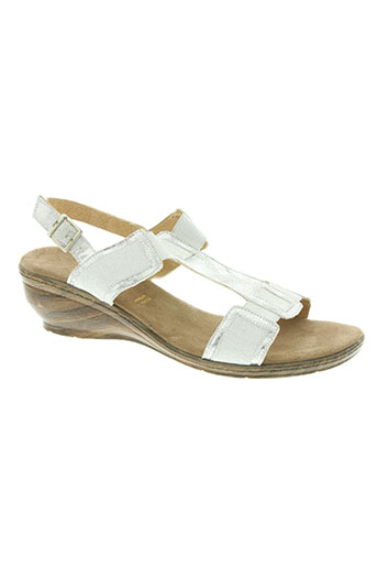 sweet chaussures femme de couleur gris