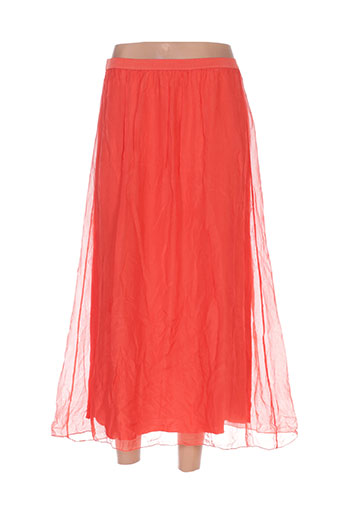 la fee maraboutee jupes femme de couleur orange