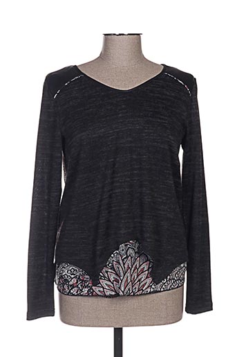 atlanta pulls femme de couleur noir
