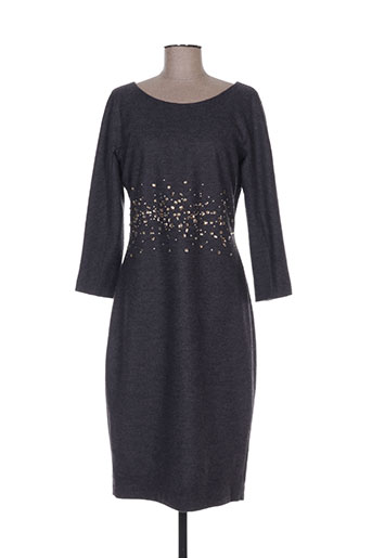 seventy robes femme de couleur gris