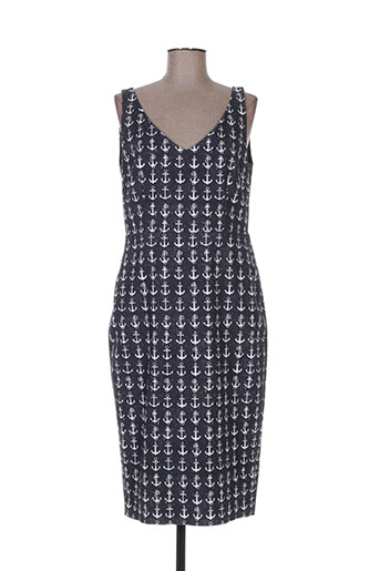 maxmara robes femme de couleur gris