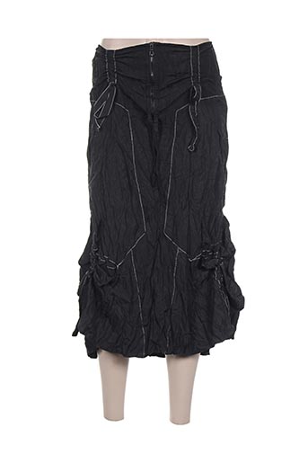 l33 jupes femme de couleur noir