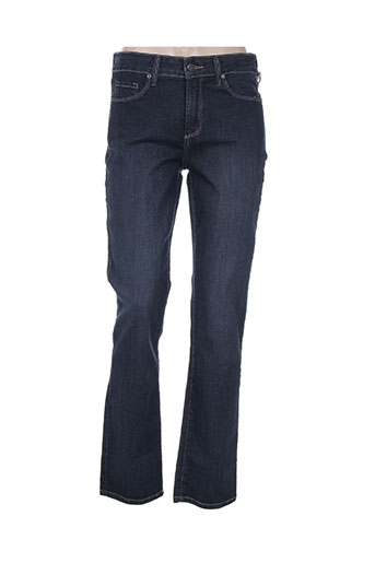 nydj jeans femme de couleur bleu