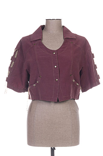 quattro vestes femme de couleur rose