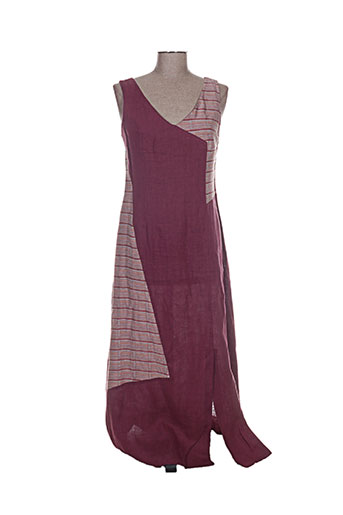 coco menthe robes femme de couleur rose