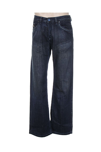 diesel jeans homme de couleur bleu