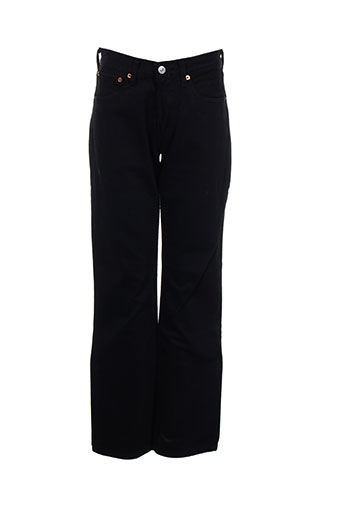 levis jeans femme de couleur noir