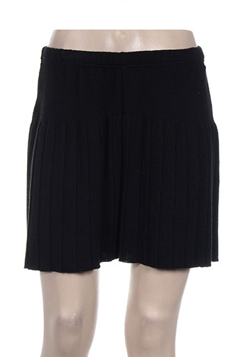 la fee maraboutee shorts / bermudas femme de couleur noir